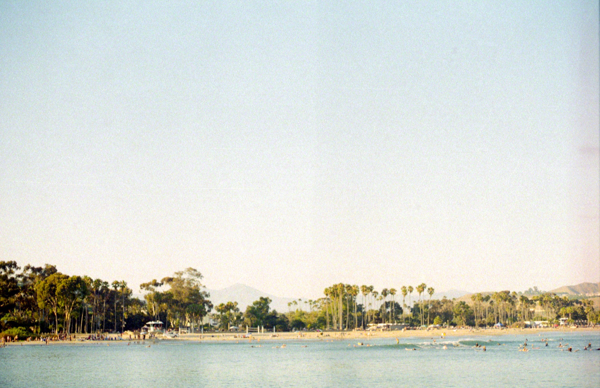 beach in san clement