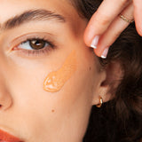 Tinted sunscreen blends to all skin tones